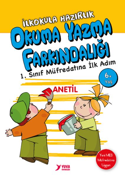 Okuma Yazma Farkındalığı-İlkokula Hazırlık Okuma Yazma Farkındalığı-İlkokula Hazırlık