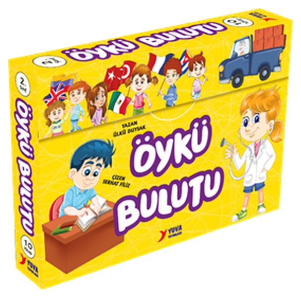Öykü Bulutu (10 Kitap) Öykü Bulutu (10 Kitap)