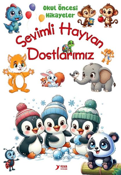 Sevimli Hayvan Dostlarımız (10 Kitap) Sevimli Hayvan Dostlarımız (10 Kitap)