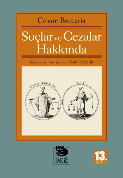Suçlar ve Cezalar Hakkında Suçlar ve Cezalar Hakkında