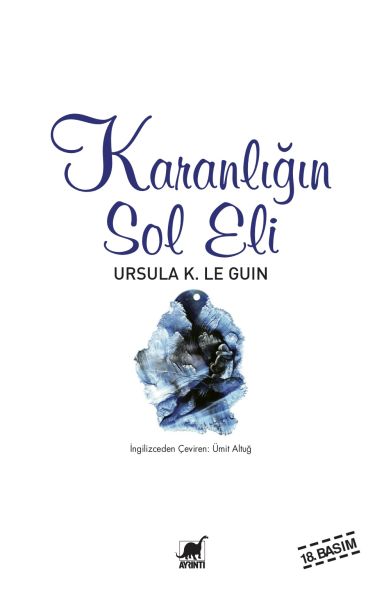 Karanlığın Sol Eli Karanlığın Sol Eli