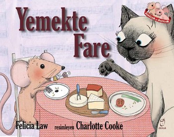 Yemekte Fare Yemekte Fare