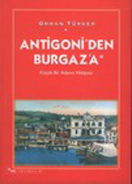 Antigoni'den Burgaza Antigoni'den Burgaza