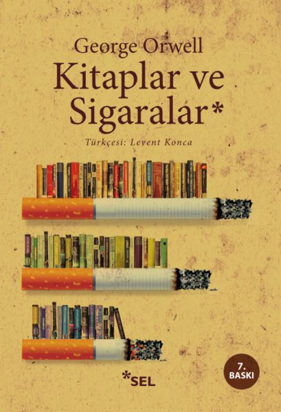 Kitaplar ve Sigaralar Kitaplar ve Sigaralar
