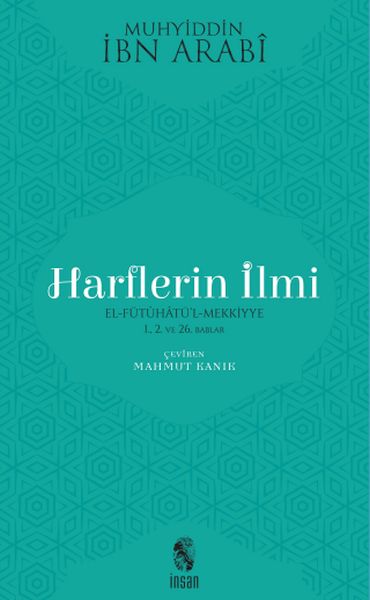 Harflerin İlmi Harflerin İlmi