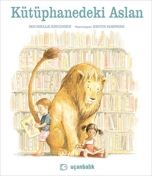 Kütüphanedeki Aslan Kütüphanedeki Aslan