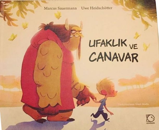 Ufaklık ve Canavar Ufaklık ve Canavar