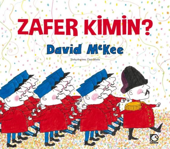 Zafer Kimin? (Ciltli) Zafer Kimin? (Ciltli)
