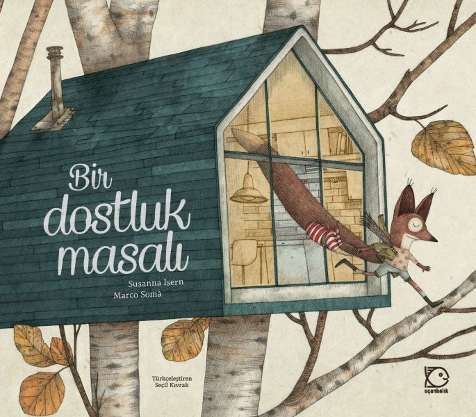 Bir Dostluk Masalı (Ciltli) Bir Dostluk Masalı (Ciltli)