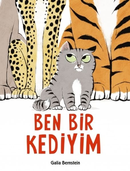 Ben Bir Kediyim (Ciltli) Ben Bir Kediyim (Ciltli)