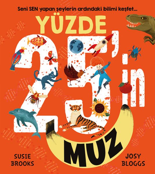 Yüzde 25’in Muz Yüzde 25’in Muz