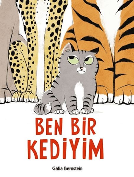 Ben Bir Kediyim Ben Bir Kediyim