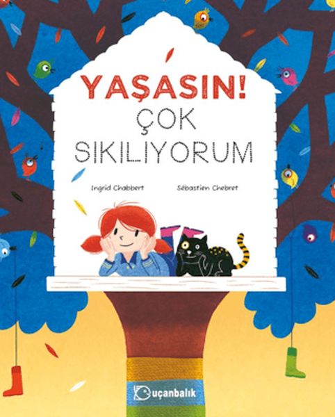 Yaşasın! Çok Sıkılıyorum Yaşasın! Çok Sıkılıyorum