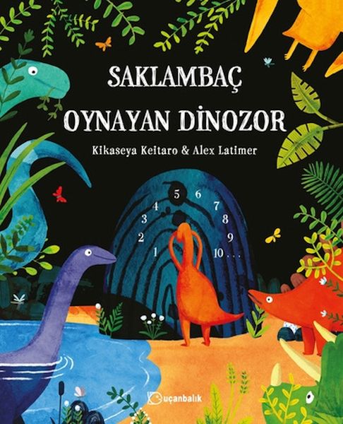 Saklambaç Oynayan Dinozor Saklambaç Oynayan Dinozor