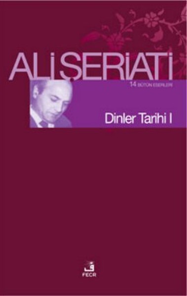 Dinler Tarihi 1 Dinler Tarihi 1