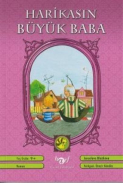 Harikasın Büyük Baba Harikasın Büyük Baba