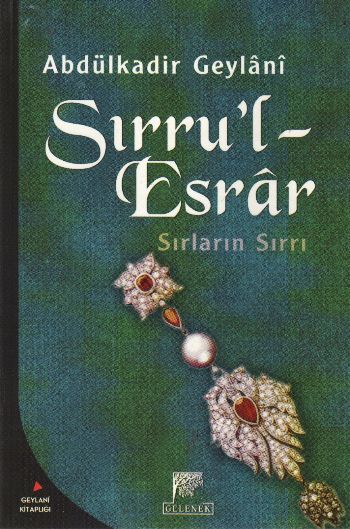 Sırru'l Esrar Sırların Sırrı Sırru'l Esrar Sırların Sırrı