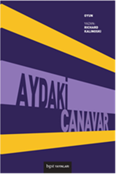 Aydaki Canavar Aydaki Canavar