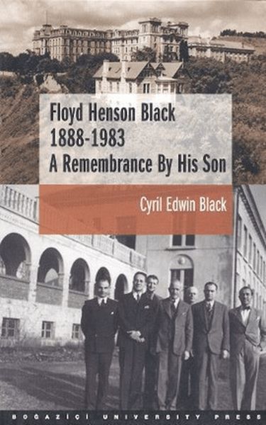 Floyd Henson Black 1888 - 1983 A Remembrance By His Son Floyd Henson Black 1888 - 1983 A Remembrance By His Son