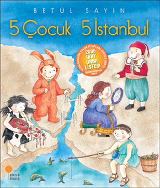 5 Çocuk 5 İstanbul 5 Çocuk 5 İstanbul