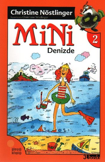 Mini Dizisi 2 - Mini Denizde Mini Dizisi 2 - Mini Denizde