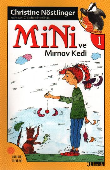 Mini Dizisi 1 - Mini ve Mırnav Kedi Mini Dizisi 1 - Mini ve Mırnav Kedi