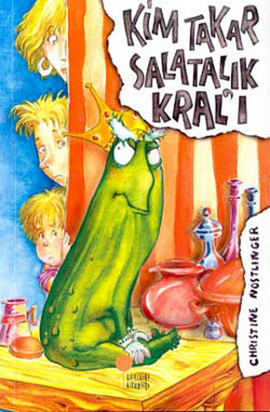 Kim Takar Salatalık Kralı Kim Takar Salatalık Kralı