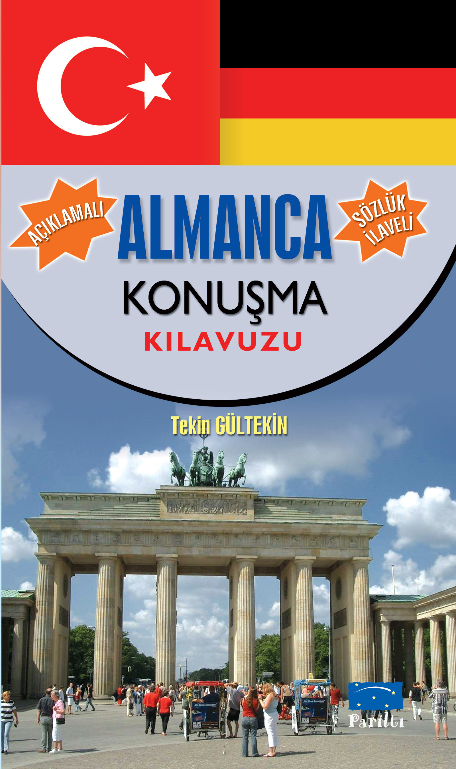 Almanca Konuşma Kılavuzu Almanca Konuşma Kılavuzu
