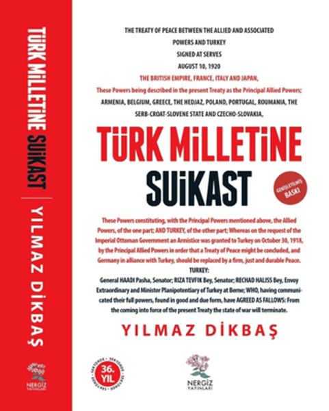 Türk Milletine Suikast Türk Milletine Suikast