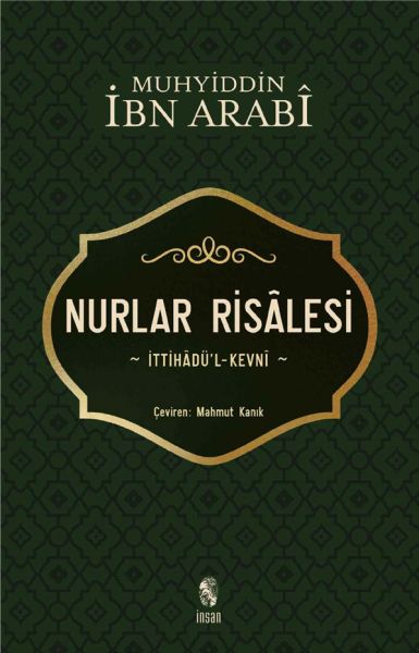 Nurlar Risalesi Nurlar Risalesi