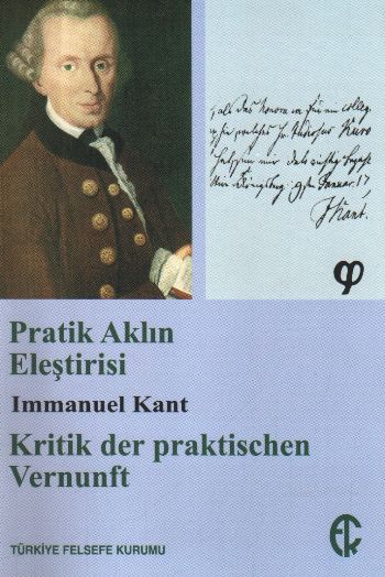 Pratik Aklın Eleştirisi Pratik Aklın Eleştirisi