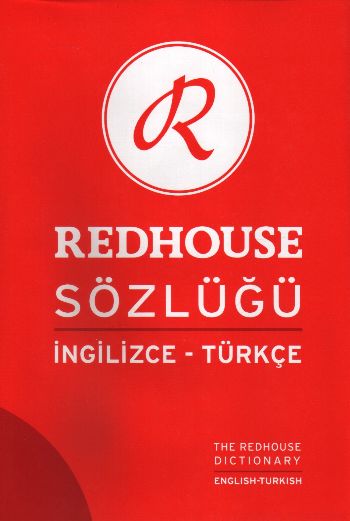 Redhouse Sözlüğü İngilizce Türkçe (Ciltli) Redhouse Sözlüğü İngilizce Türkçe (Ciltli)