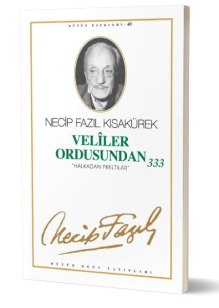 Veliler Ordusundan 333 Veliler Ordusundan 333
