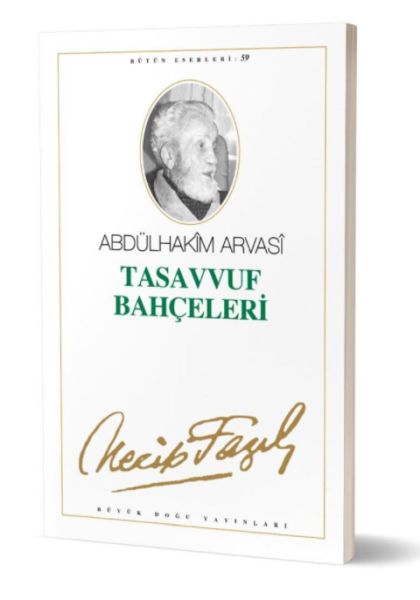 Tasavvuf Bahçeleri Tasavvuf Bahçeleri