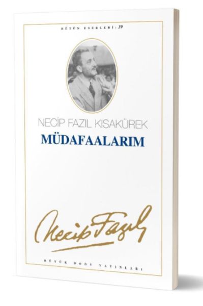 Müdafaalarım Müdafaalarım