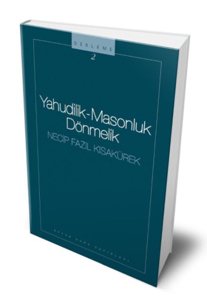 Yahudilik-Masonluk-Dönmelik Yahudilik-Masonluk-Dönmelik