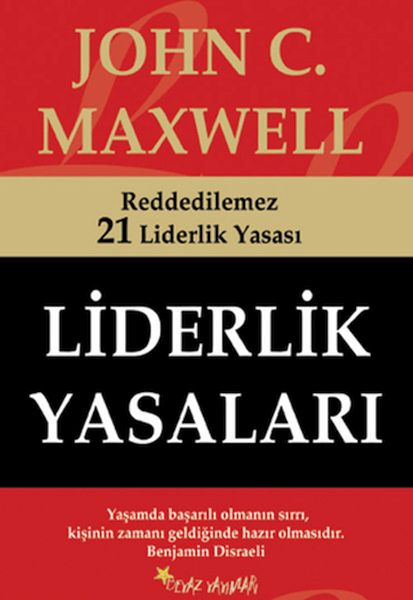 Liderlik Yasaları Liderlik Yasaları