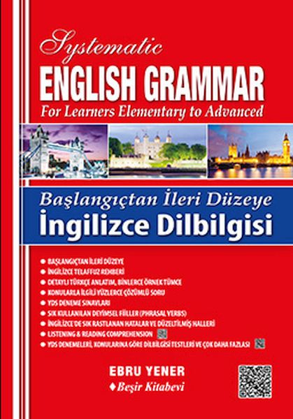 Systematic English Grammar - İngilizce Dil Bilgisi CD'li Systematic English Grammar - İngilizce Dil Bilgisi CD'li