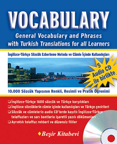 Vocabulary (5 Audio CD ile Birlikte) Vocabulary (5 Audio CD ile Birlikte)