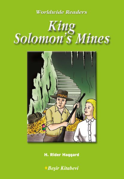 Level 3 - King Solomon's Mines Level 3 - King Solomon's Mines