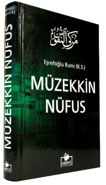 Müzekkin Nüfus Ciltli 2. Hamur
