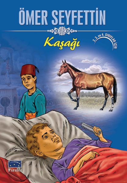 Ömer Seyfettin Kaşağı Ömer Seyfettin Kaşağı