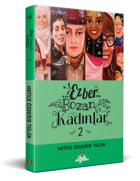 Ezber Bozan Kadınlar 2 - Ciltli Ezber Bozan Kadınlar 2 - Ciltli