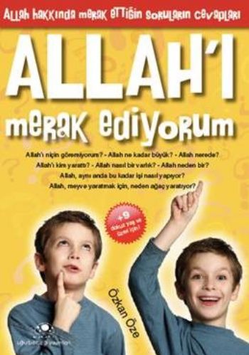 Allah'ı Merak Ediyorum 1 Allah'ı Merak Ediyorum 1