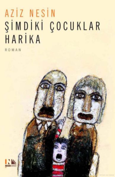 Şimdiki Çocuklar Harika Şimdiki Çocuklar Harika