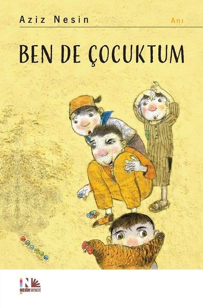 Ben De Çocuktum Ben De Çocuktum