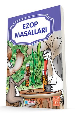 Ezop Masalları 100 Temel Eser Ezop Masalları 100 Temel Eser