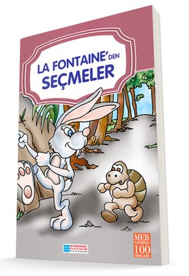 La Fontaine'den Seçmeler 100 Temel Eser La Fontaine'den Seçmeler 100 Temel Eser