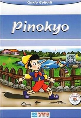 Pinokyo 100 Temel Eser Pinokyo 100 Temel Eser