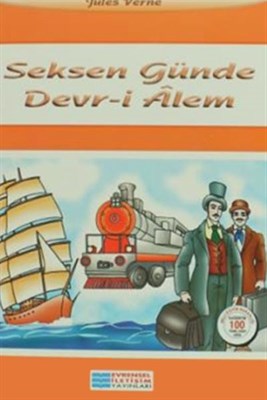 Seksen Günde Devr-i Alem 100 Temel Eser Seksen Günde Devr-i Alem 100 Temel Eser